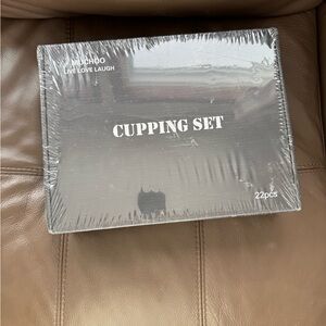 MUCHOO Cupping Set 22pcs